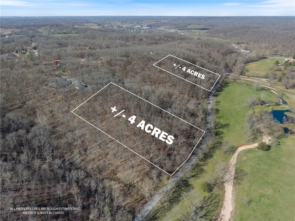 8 Ac Spanker Creek Road, Bentonville