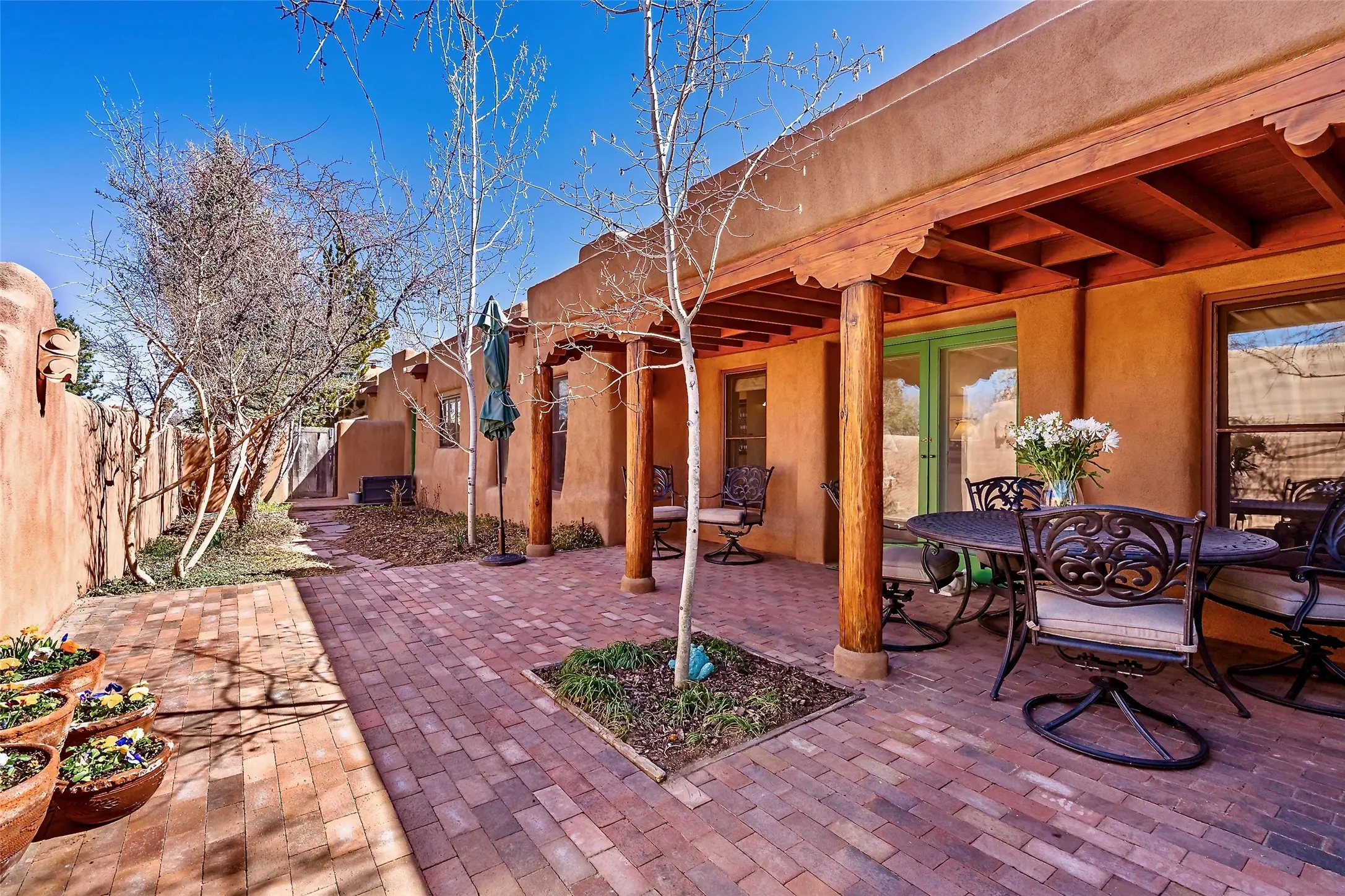 751 Acequia Madre # 2, Santa Fe