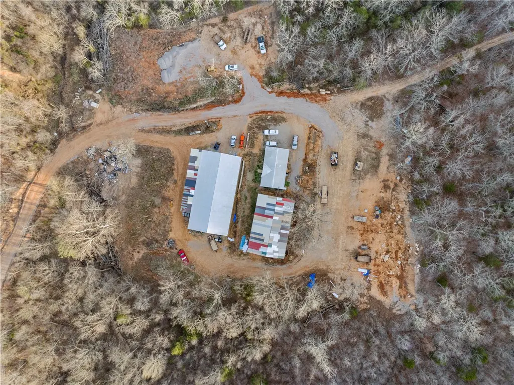 1401 E Coweta Falls Road, Harrison