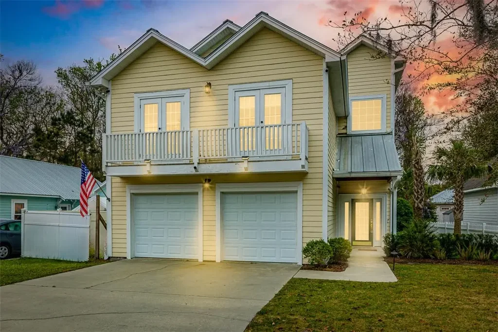 314 N Harrington Road, St Simons Island