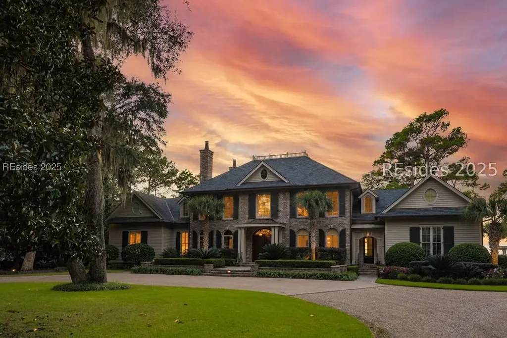 34 Brams Point Road, Hilton Head Island