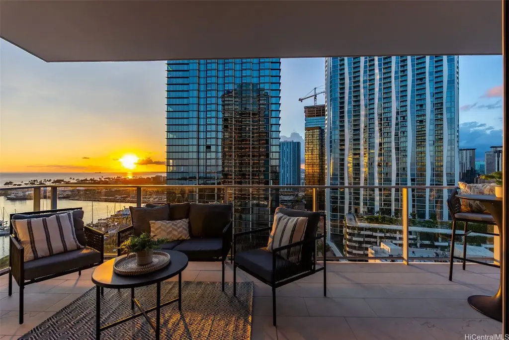 1118 Ala Moana Boulevard # 1505, Honolulu
