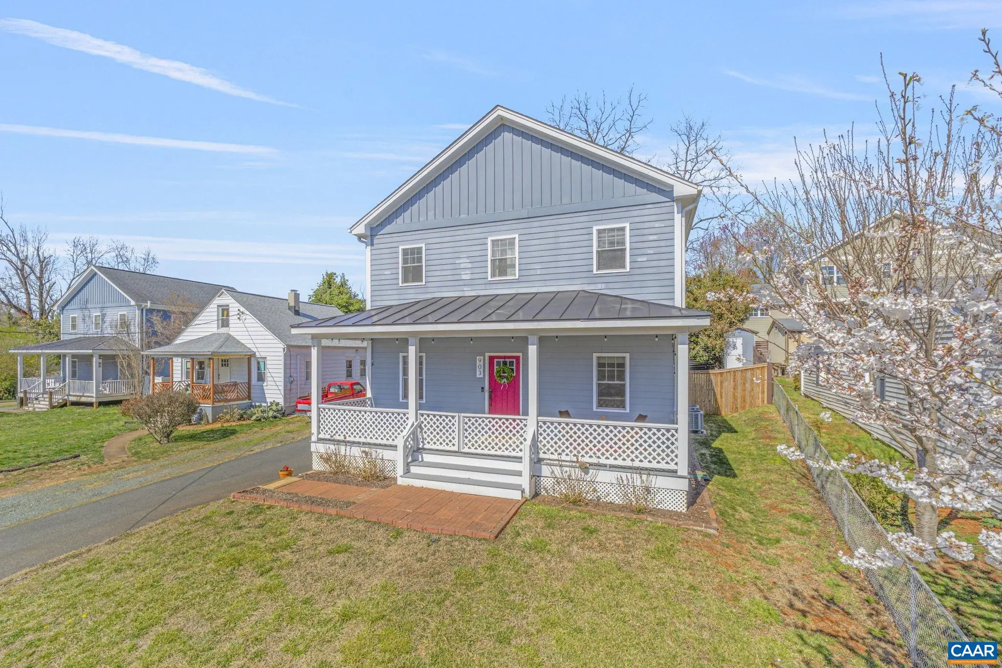 903 Nassau St, Charlottesville