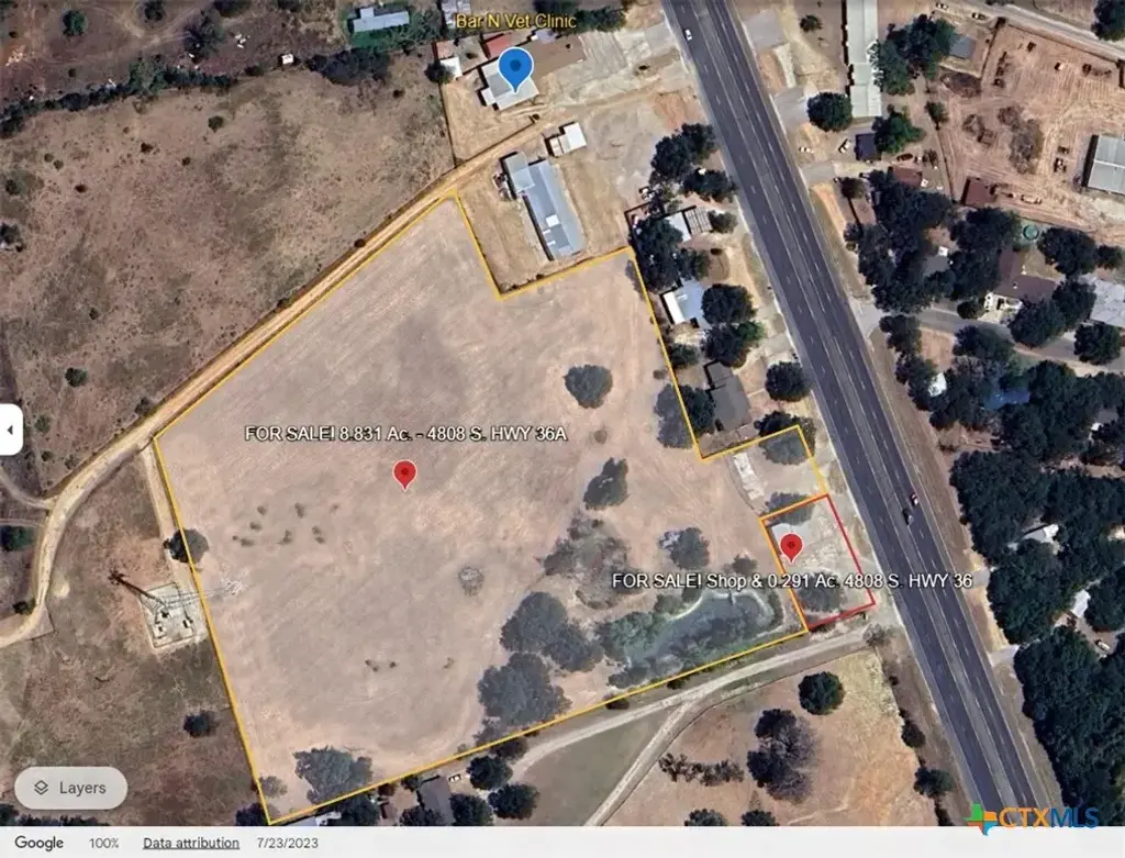 4808 S State Highway 36 Highway A, Gatesville