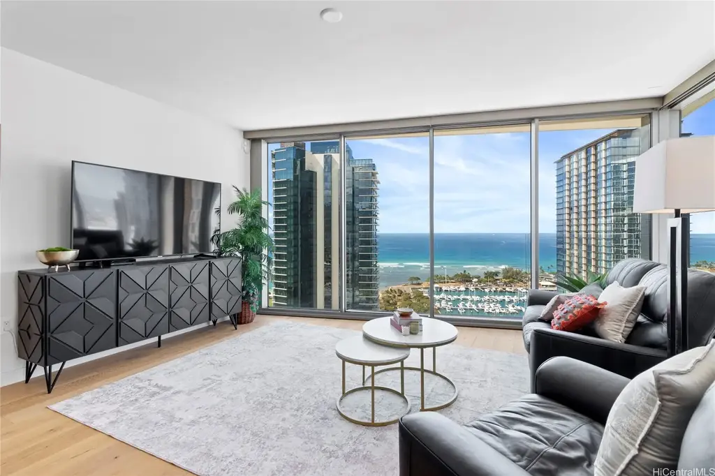1001 Queen Street # 2801, Honolulu
