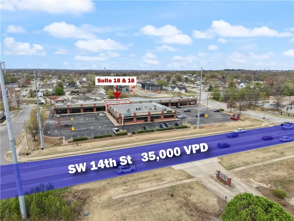 2502 Sw 14th Street Suite 16 & 18, Bentonville