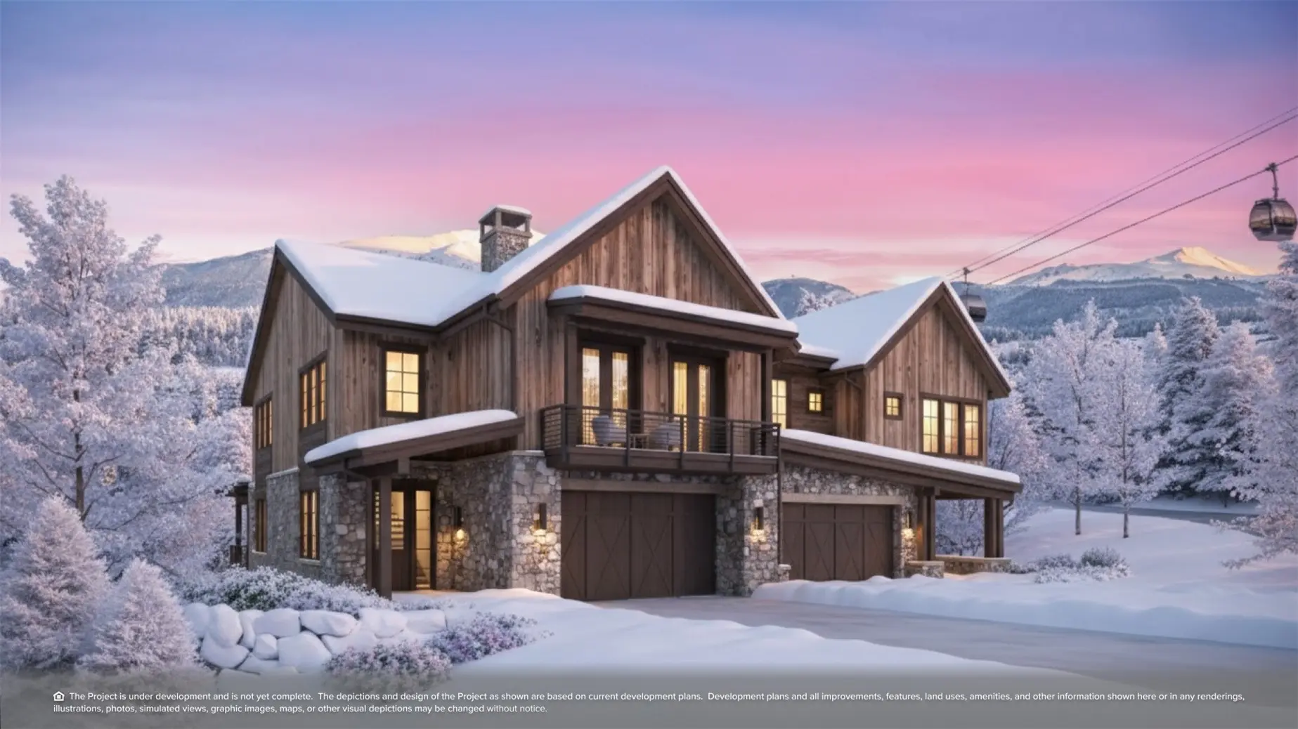 53 Liberty Court 13, Breckenridge