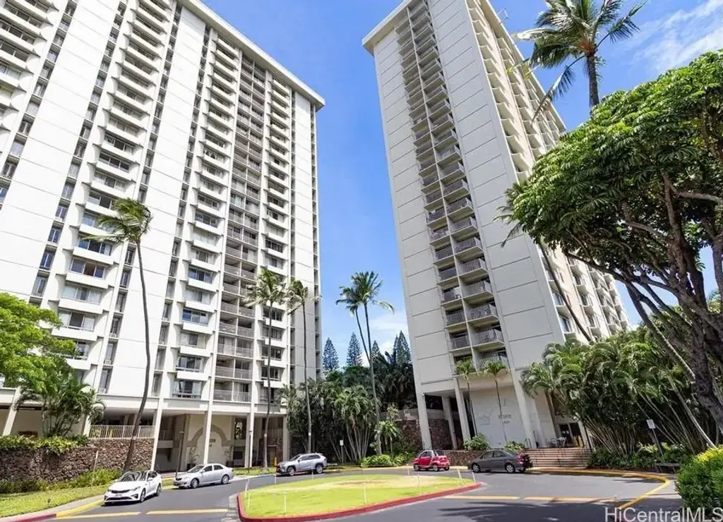 1511 Nuuanu Avenue # 337, Honolulu