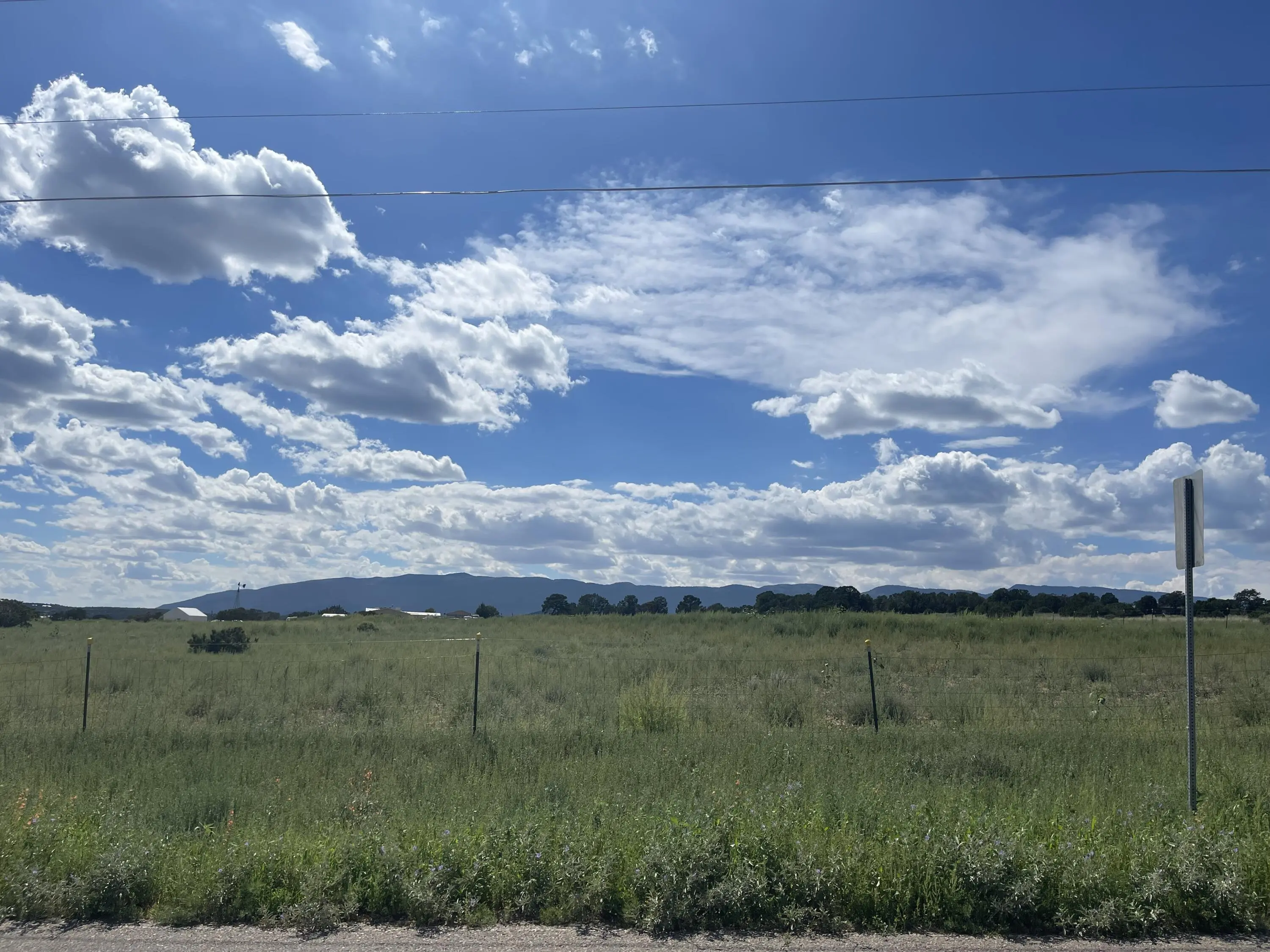 Frost & Tumbleweed E2sw4nw4, Sandia Park