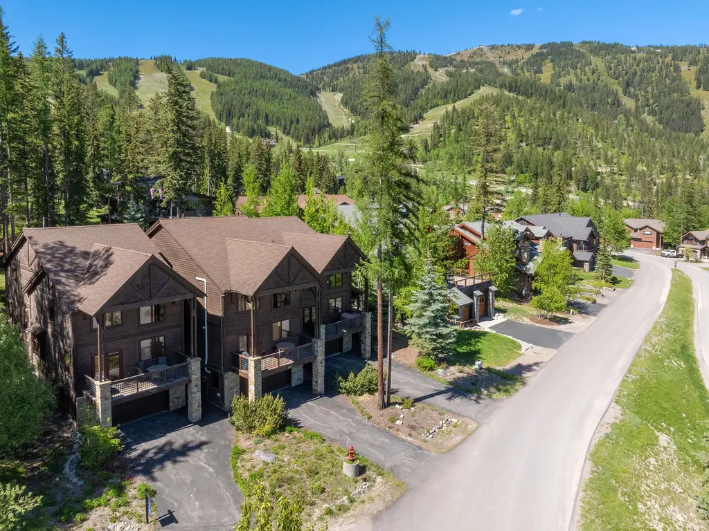398 Moose Run Drive, Whitefish