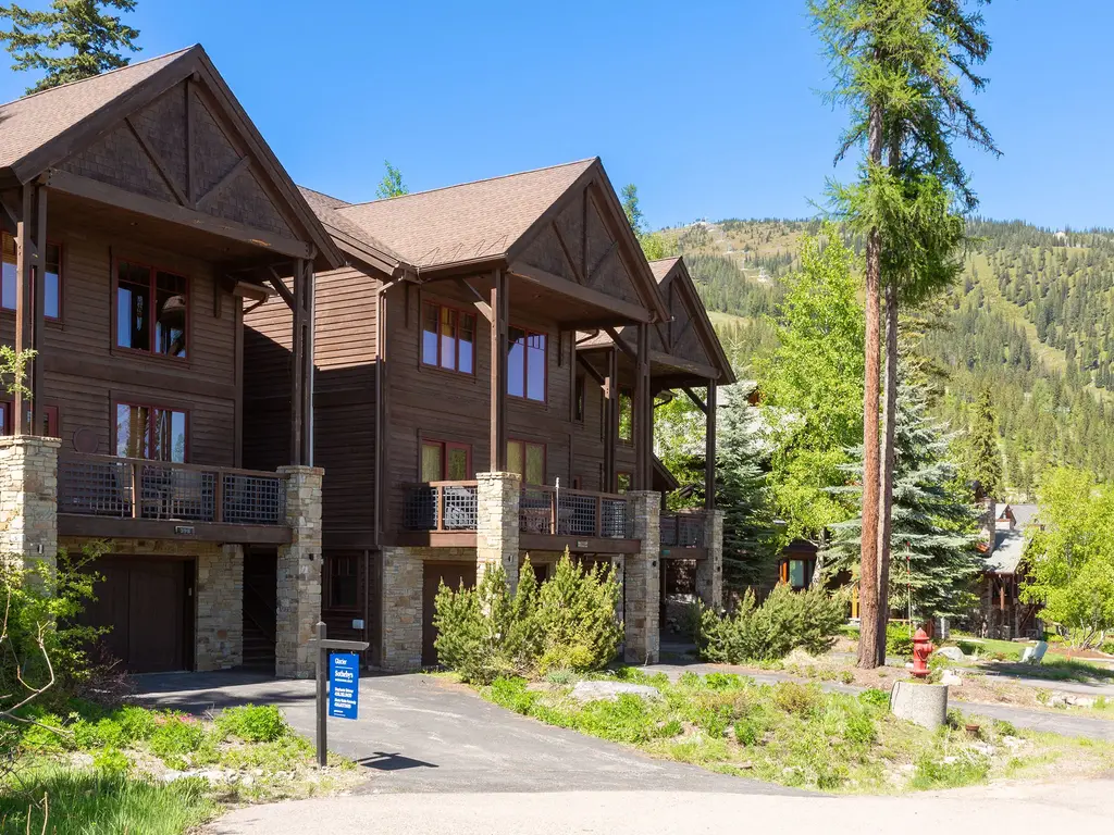 398 Moose Run Drive, Whitefish
