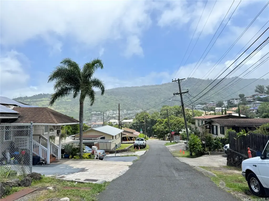 1581 Murphy Street, Honolulu