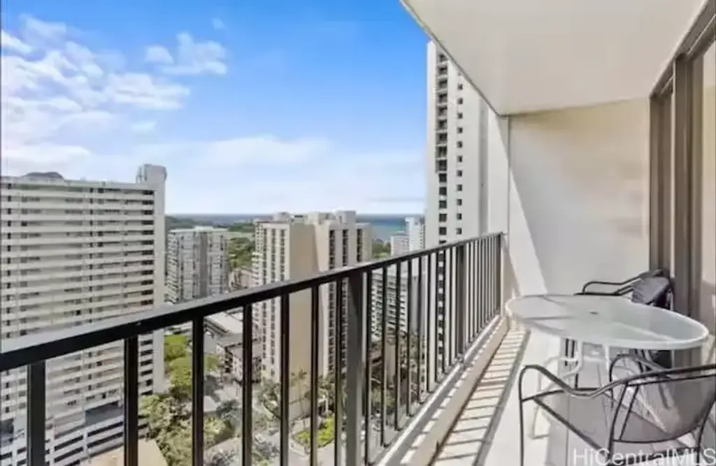 201 Ohua Avenue # 2409, Honolulu