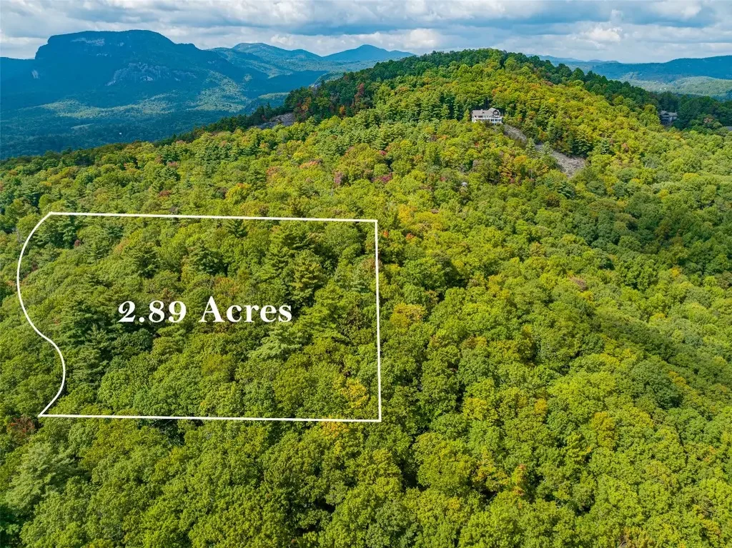 Lot 21 Se Ridge Road, Cashiers