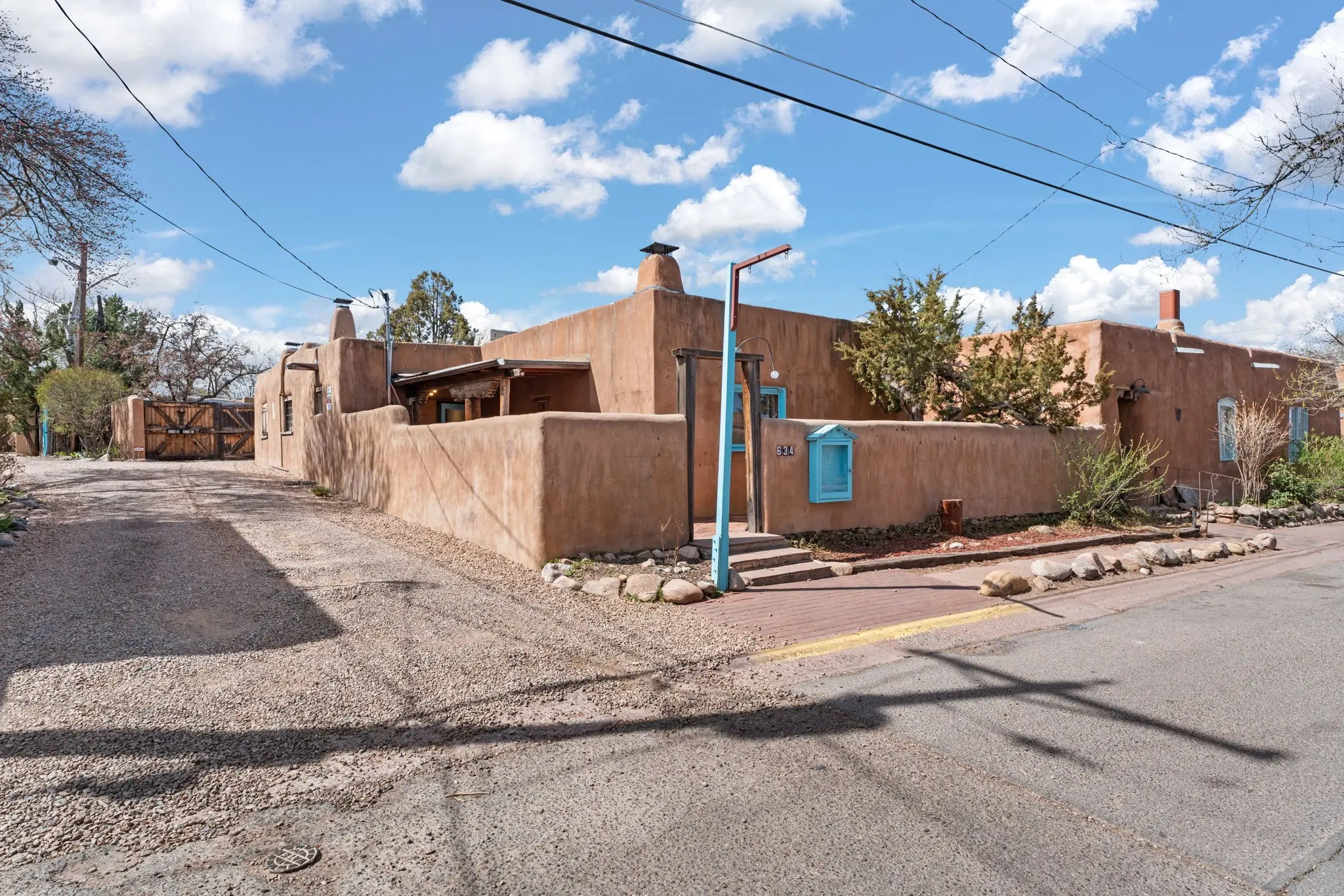 634 Canyon, Santa Fe