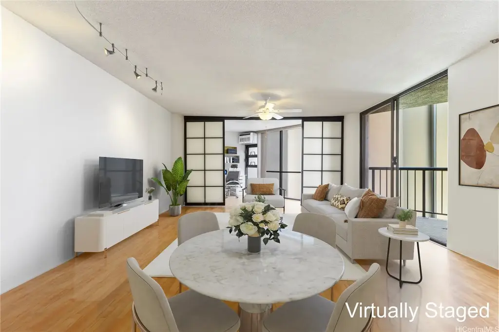 60 N Beretania Street # 507, Honolulu