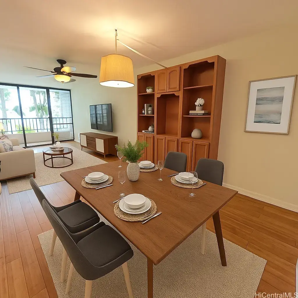 965 Prospect Street # 307, Honolulu