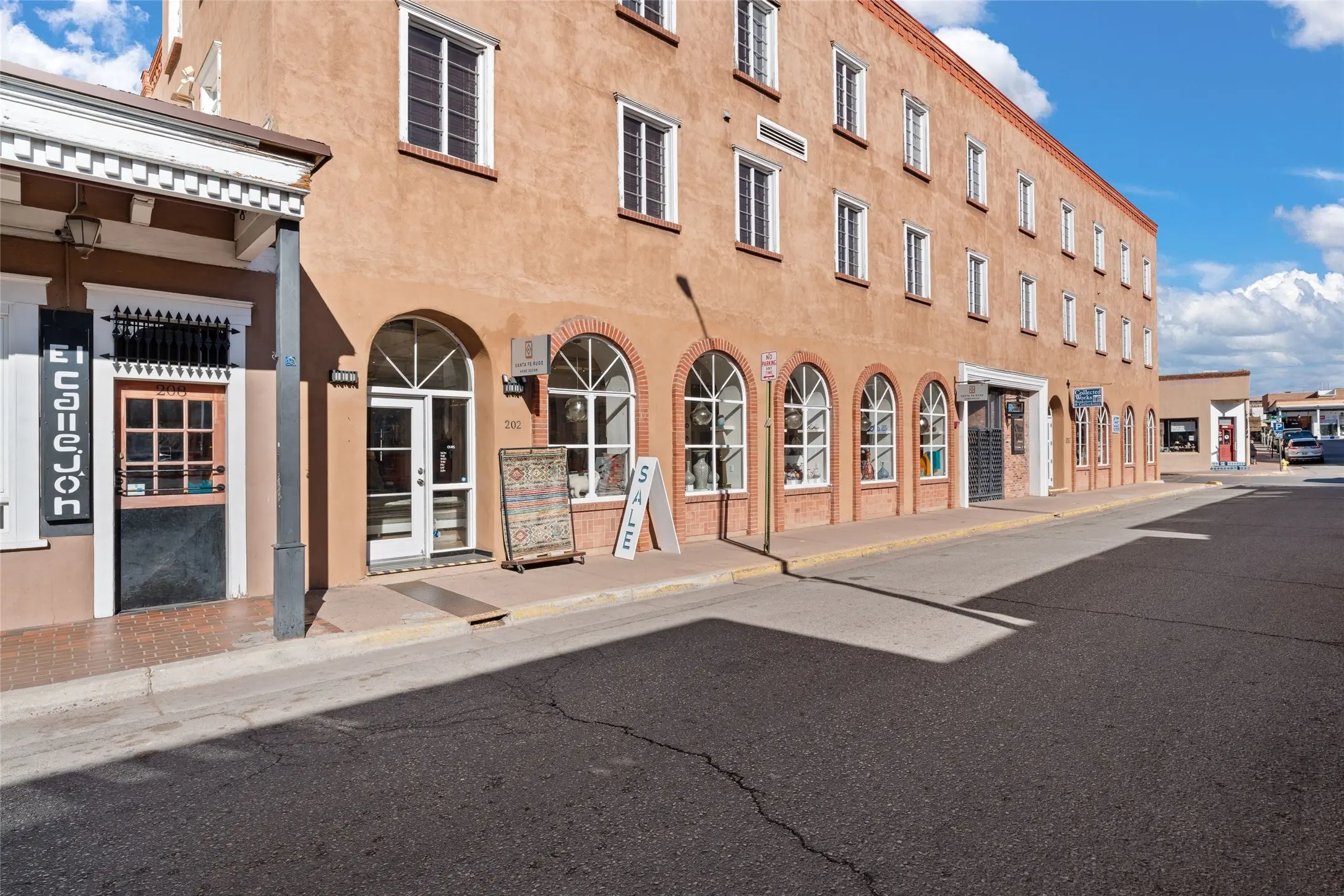 202 Galisteo, Santa Fe