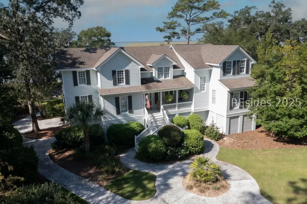 48 River Road, Daufuskie Island