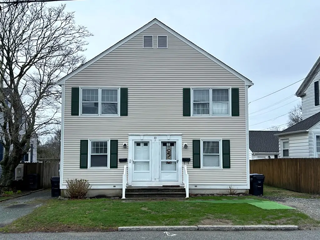 10 Sagamore St, Newport