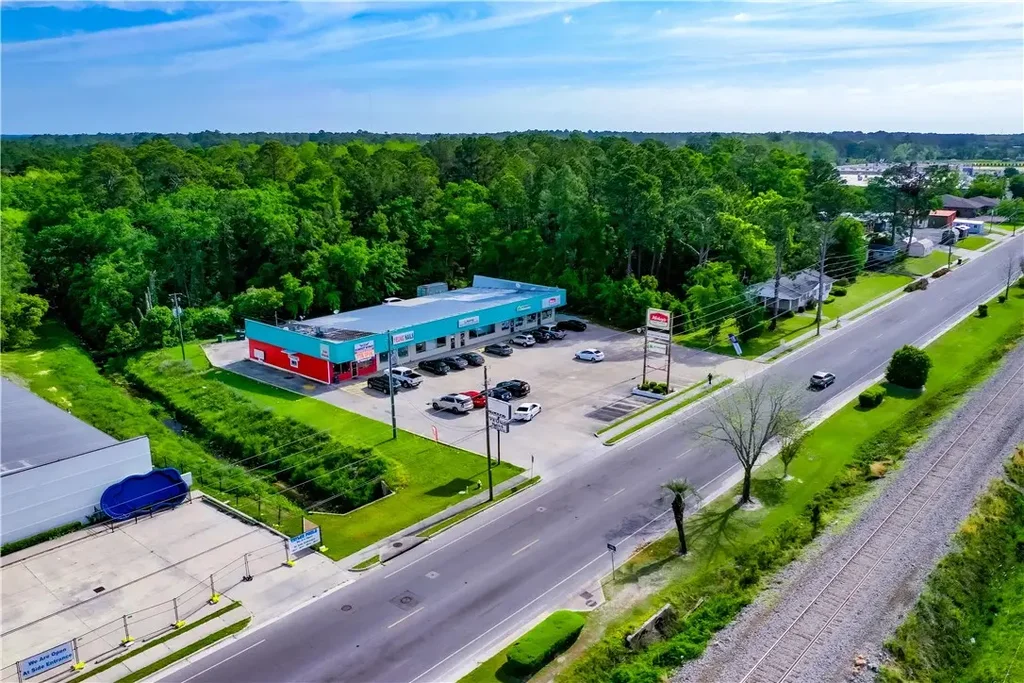 1101 Knight Avenue, Waycross