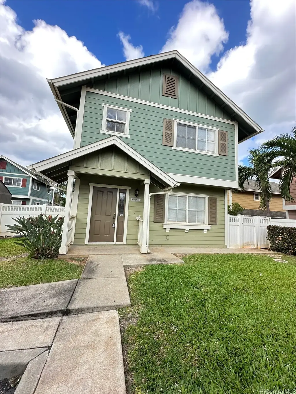 87-1958 Pakeke Street # F, Waianae