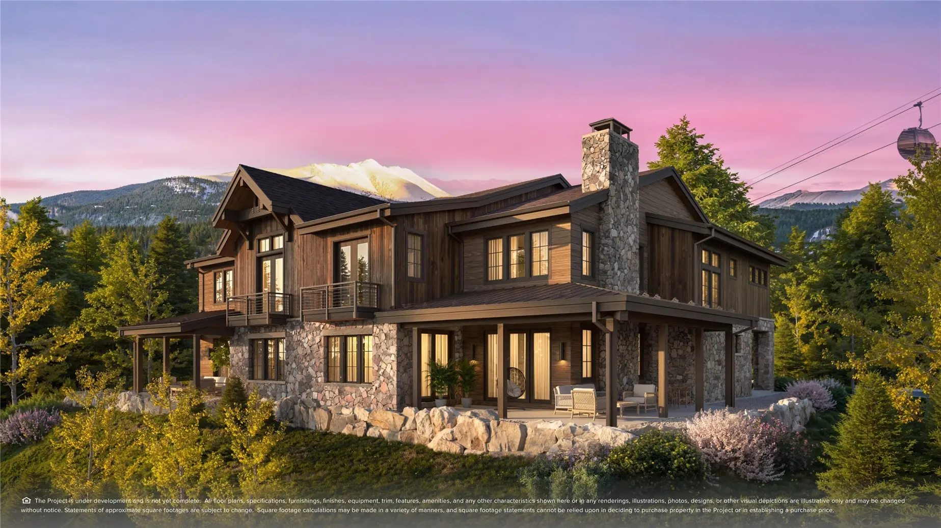 62 Liberty Court 9, Breckenridge