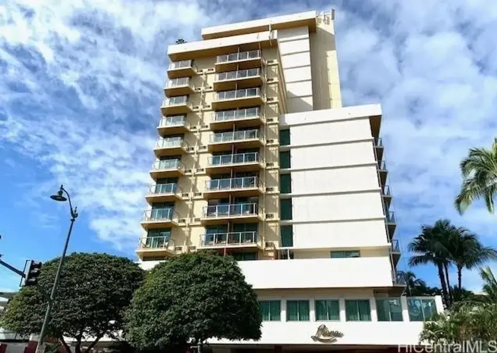 2045 Kalakaua Avenue # 802, Honolulu