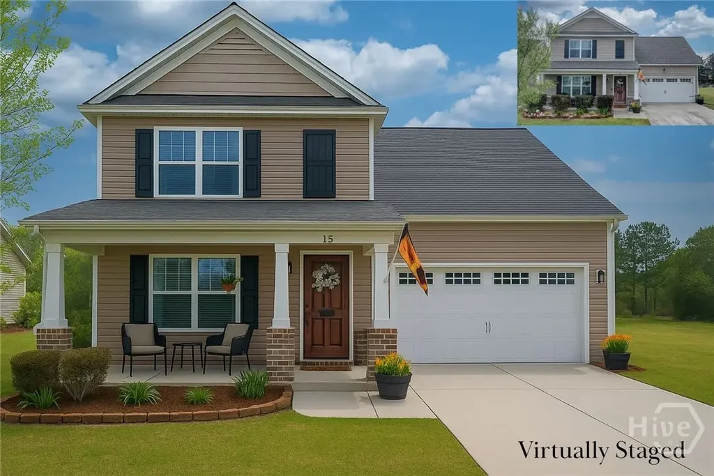 15 Hasty Point Road, Port Wentworth