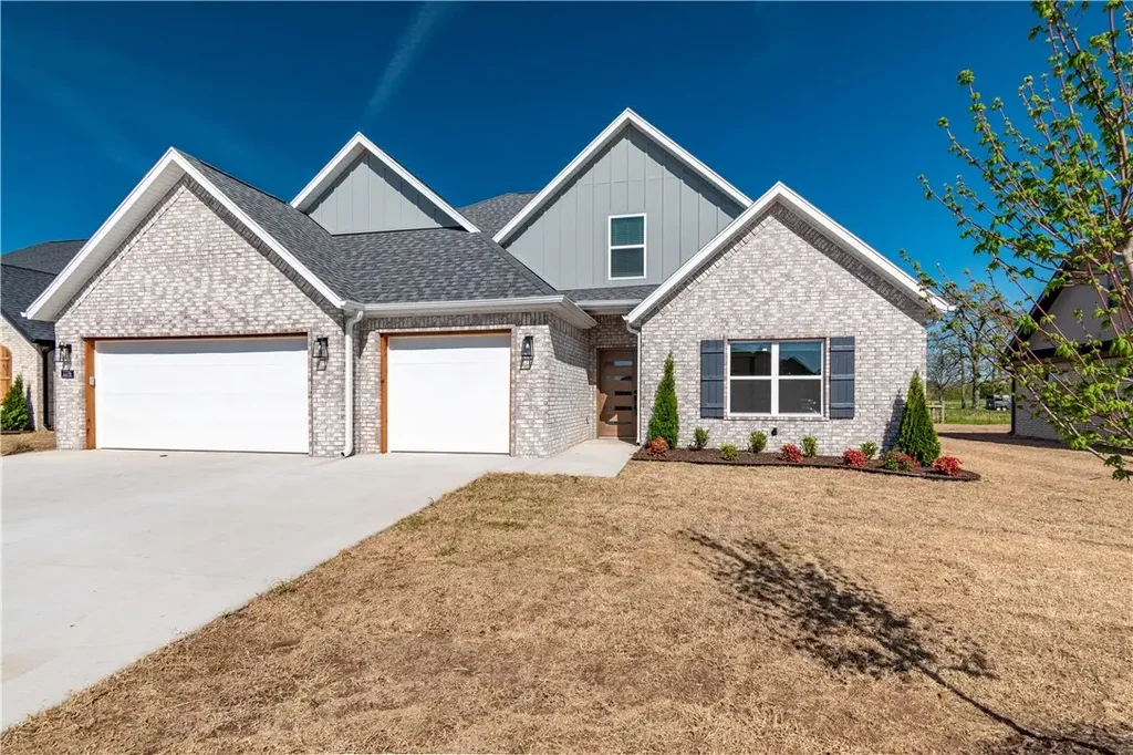 1276 Carrara Street, Tontitown