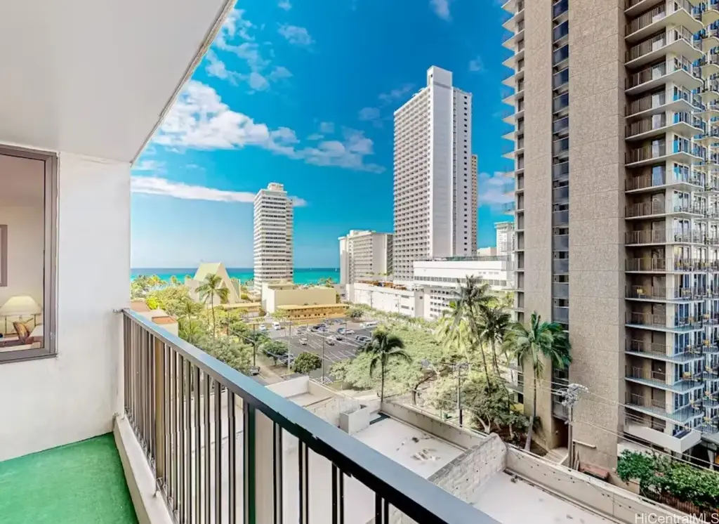 201 Ohua Avenue # 908 - 1, Honolulu