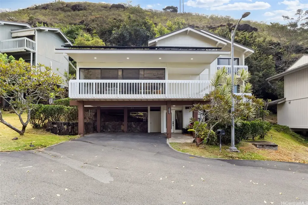 1623 Kalaniuka Way # 43, Honolulu