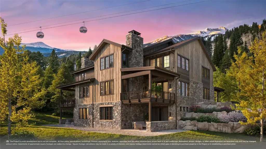166 Woods Drive 2, Breckenridge