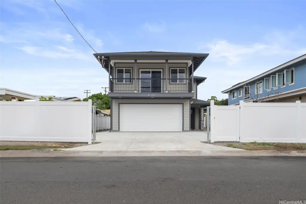 87-212 Mikana Street, Waianae