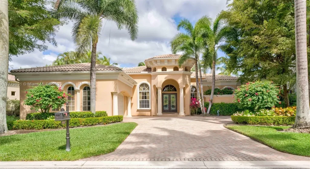 111 Via Verde Way, Palm Beach Gardens