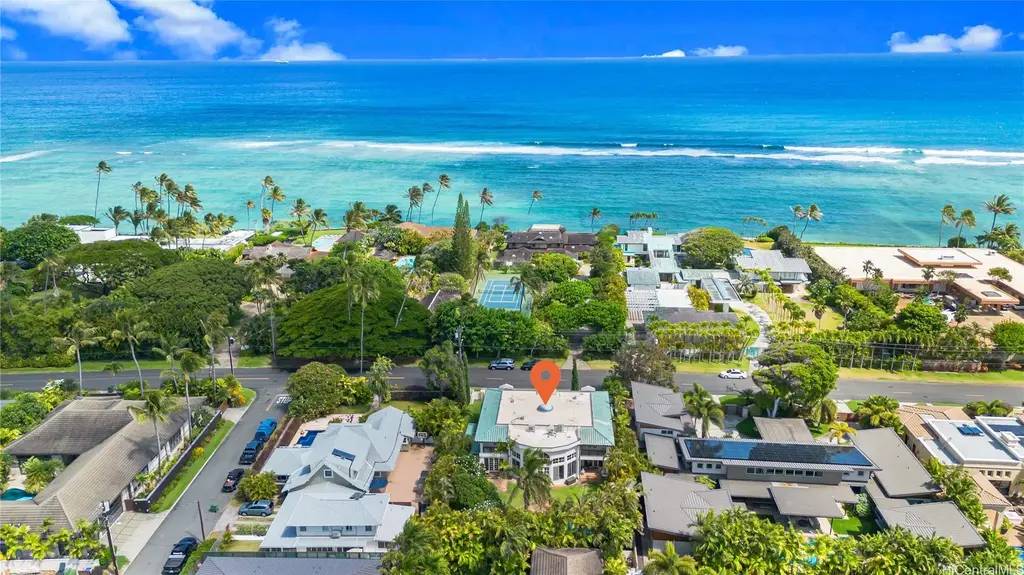 4538 Kahala Avenue, Honolulu