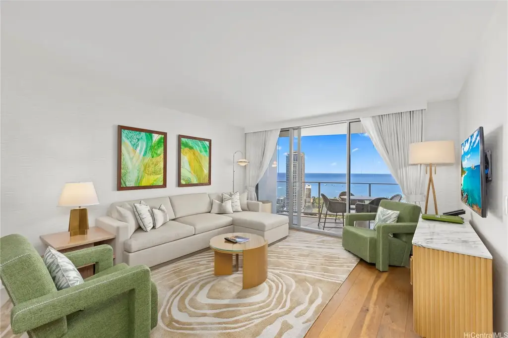 383 Kalaimoku Street # 2909, Honolulu