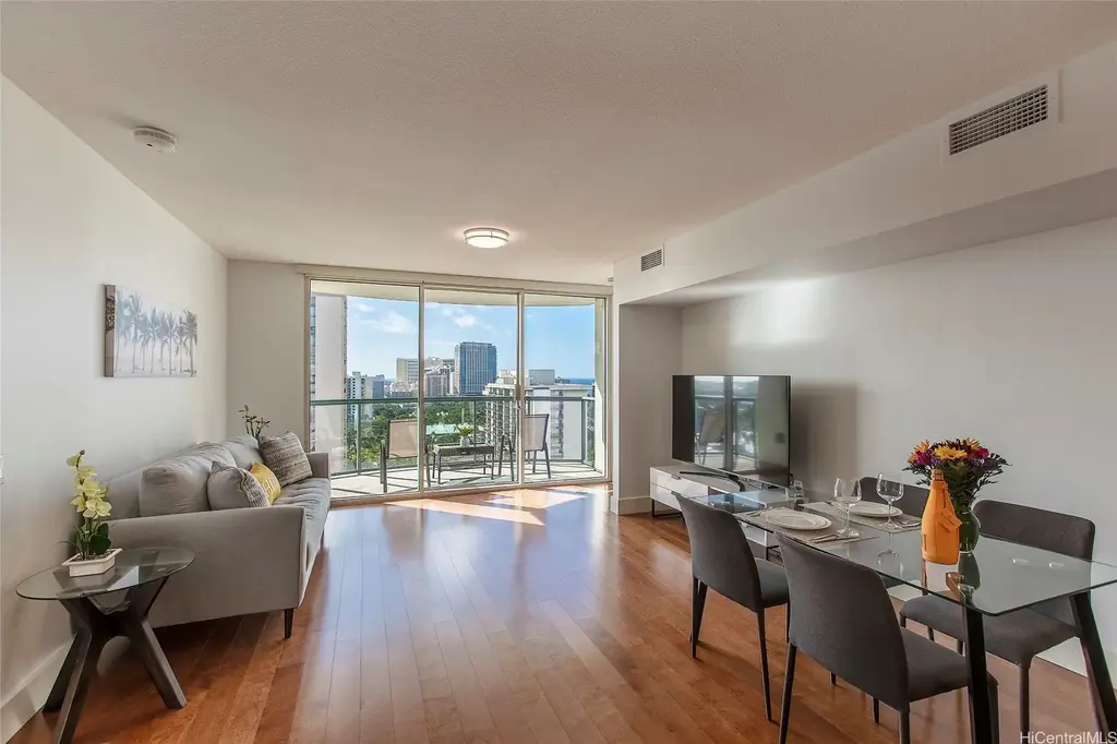 1837 Kalakaua Avenue # 1902, Honolulu