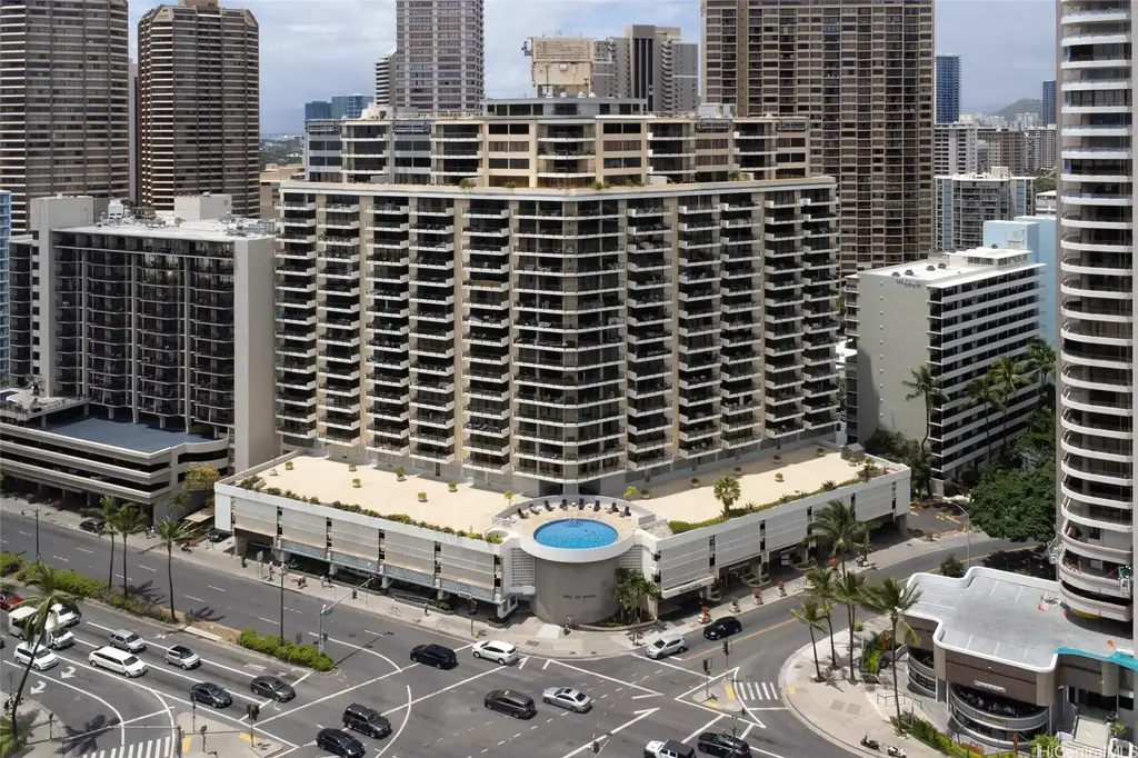1860 Ala Moana Boulevard # 907, Honolulu
