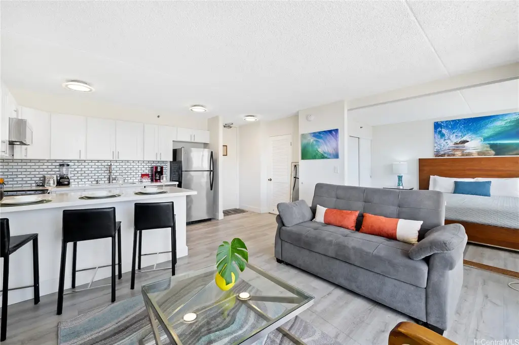 201 Ohua Avenue # 2209, Honolulu