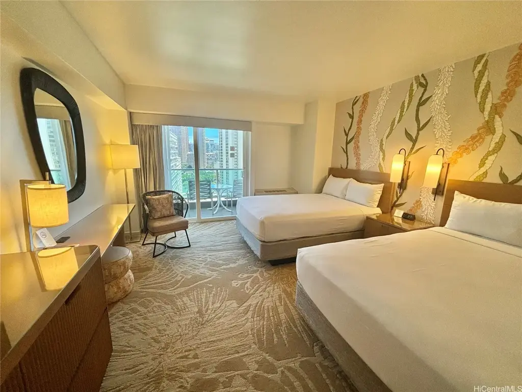 410 Atkinson Drive # 1518, Honolulu