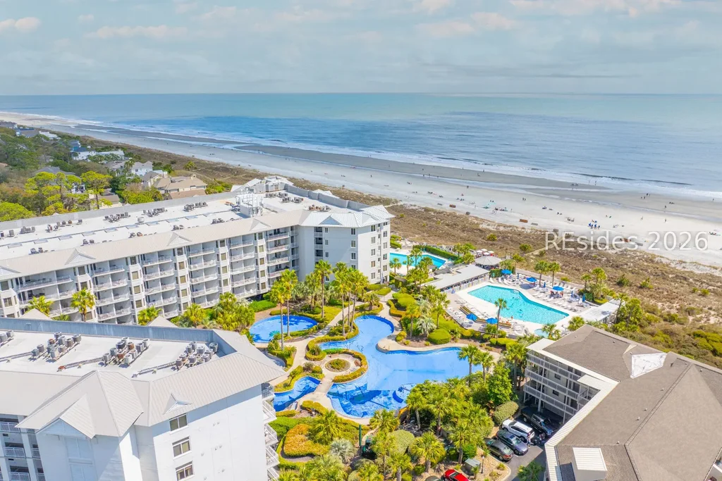 10 N Forest Beach Drive Ph 2, Hilton Head Island