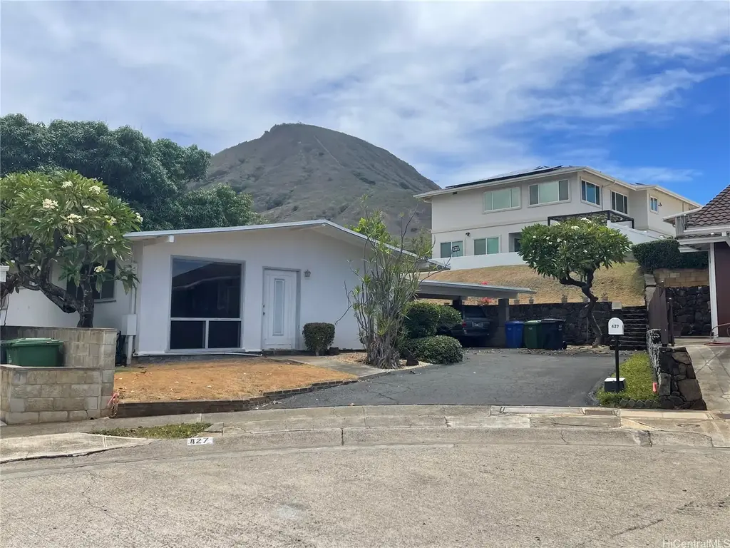 427 Kekupua Street, Honolulu