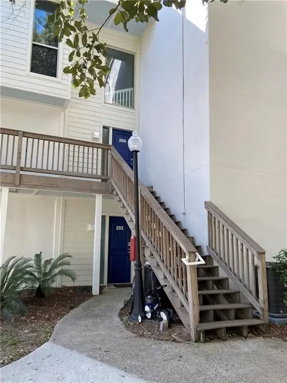 1175 North Beachview Drive 204, Jekyll Island