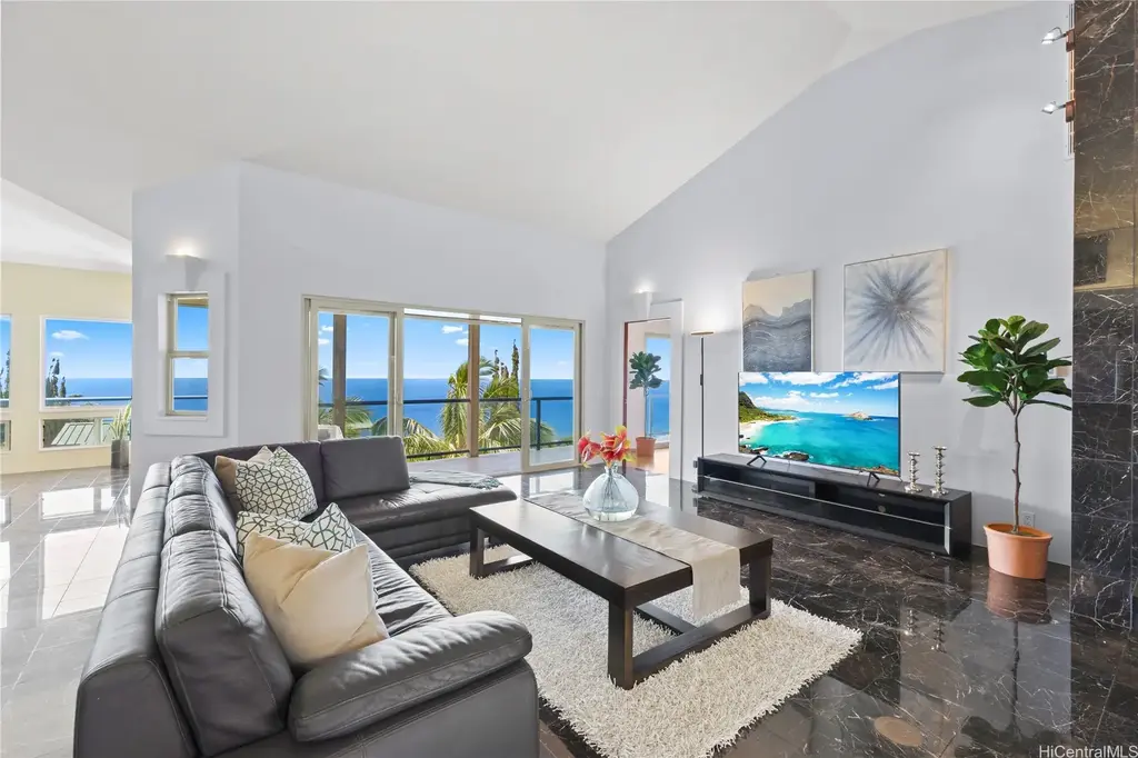 855 Ikena Circle, Honolulu