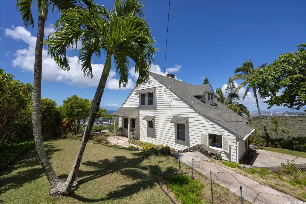 3637 Nihipali Place, Honolulu