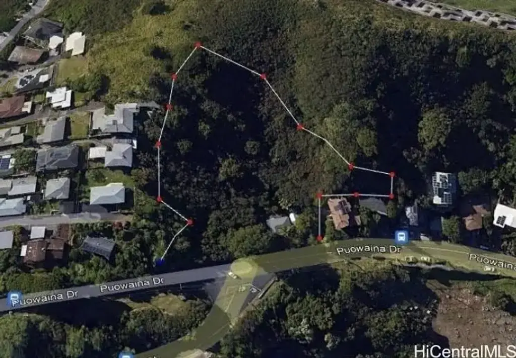 2041 Puowaina Drive, Honolulu