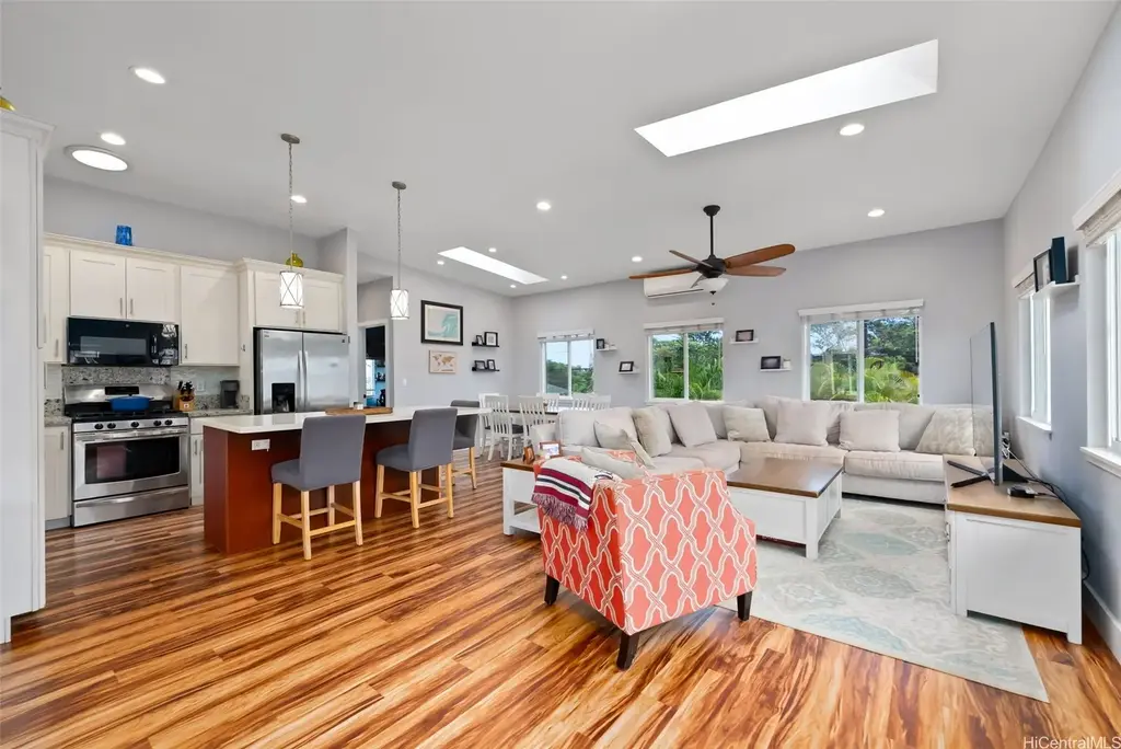 66-166 Waialua Beach Road # A, Haleiwa