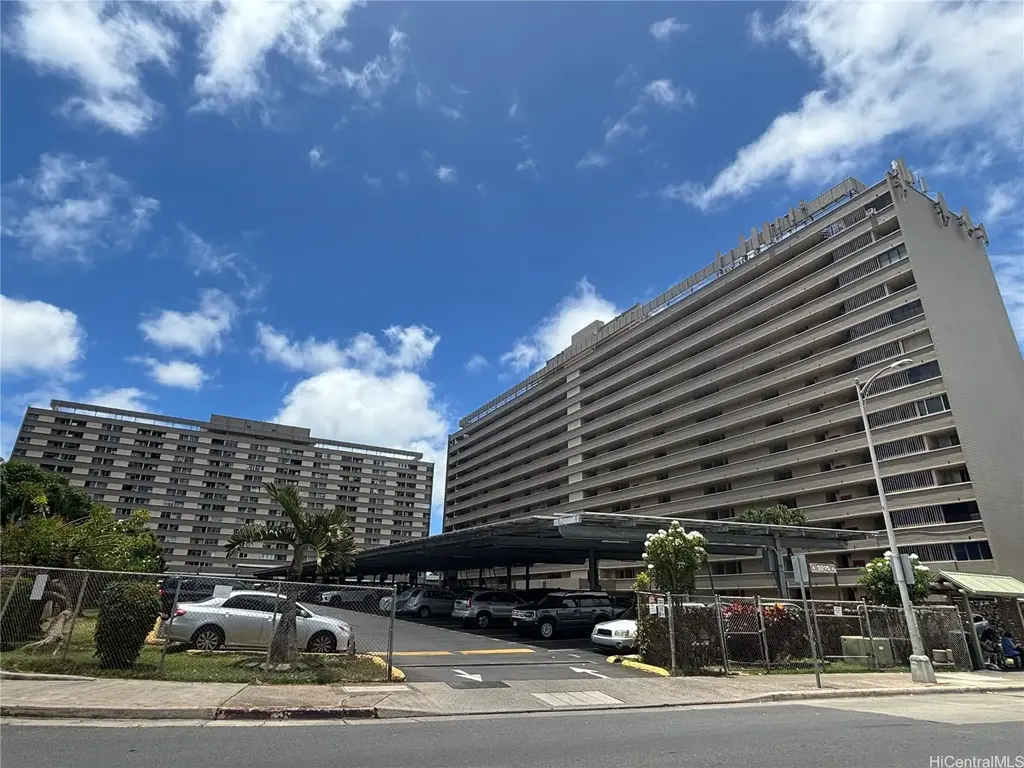 3215 Ala Ilima Street # A303, Honolulu