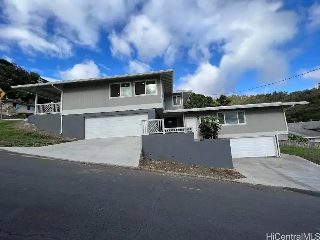 2485 Booth Road, Honolulu